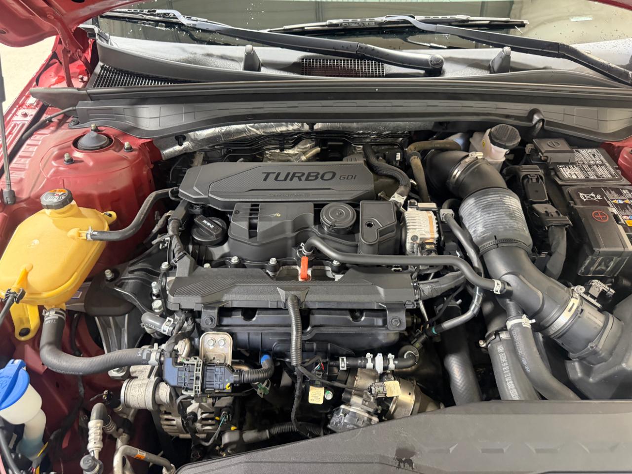 Kia K5 GT-Line Auto FWD 2022