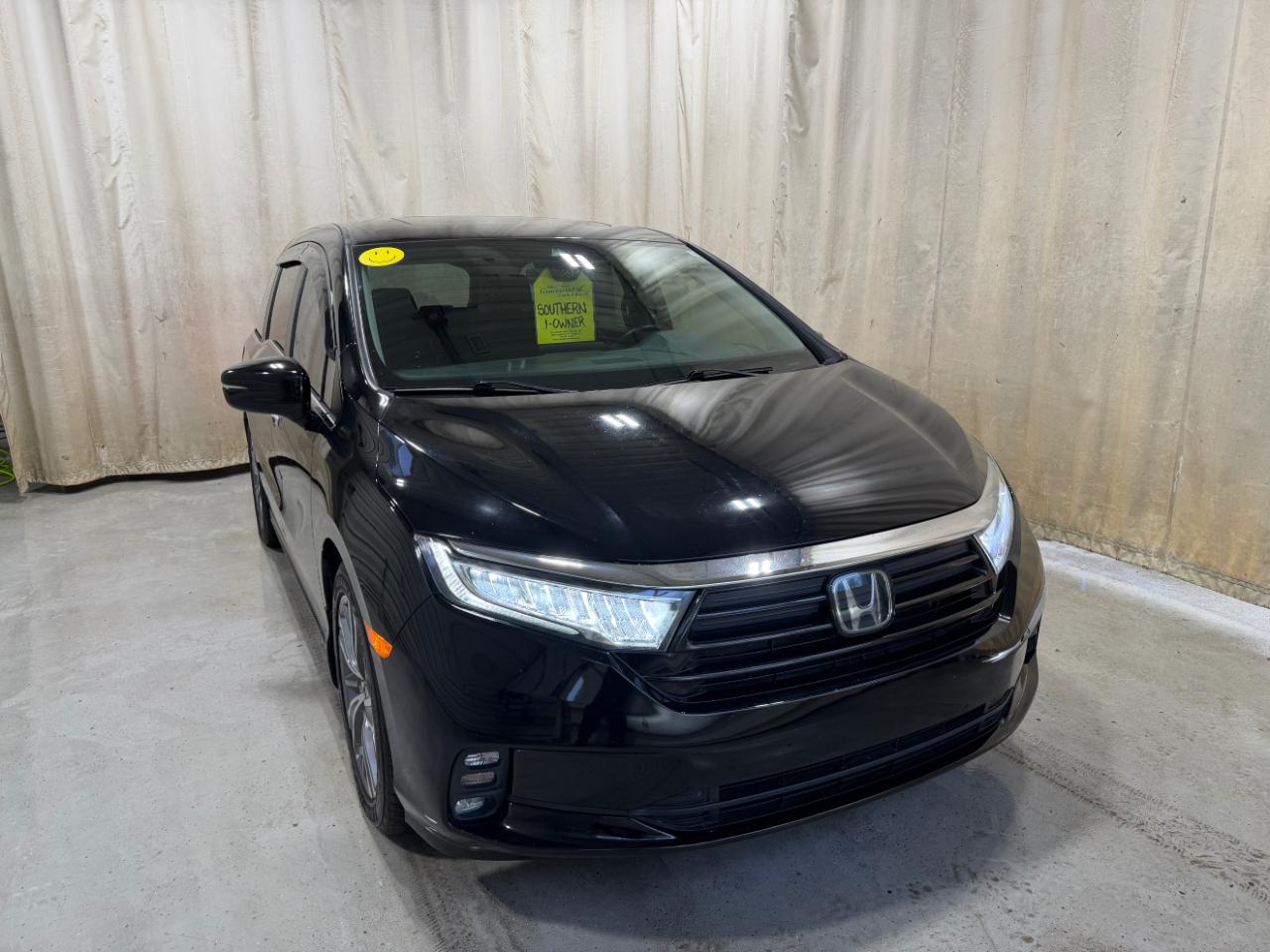 Honda Odyssey EX-L Auto 2022