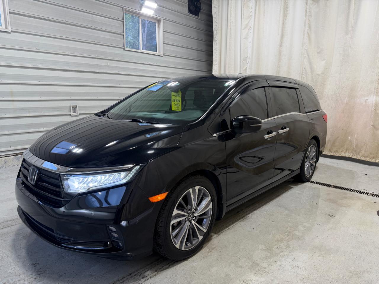 Honda Odyssey EX-L Auto 2022