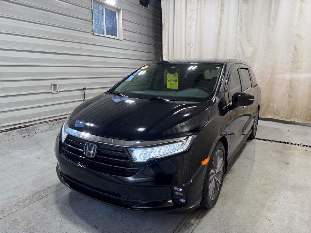 Honda Odyssey EX-L Auto 2022