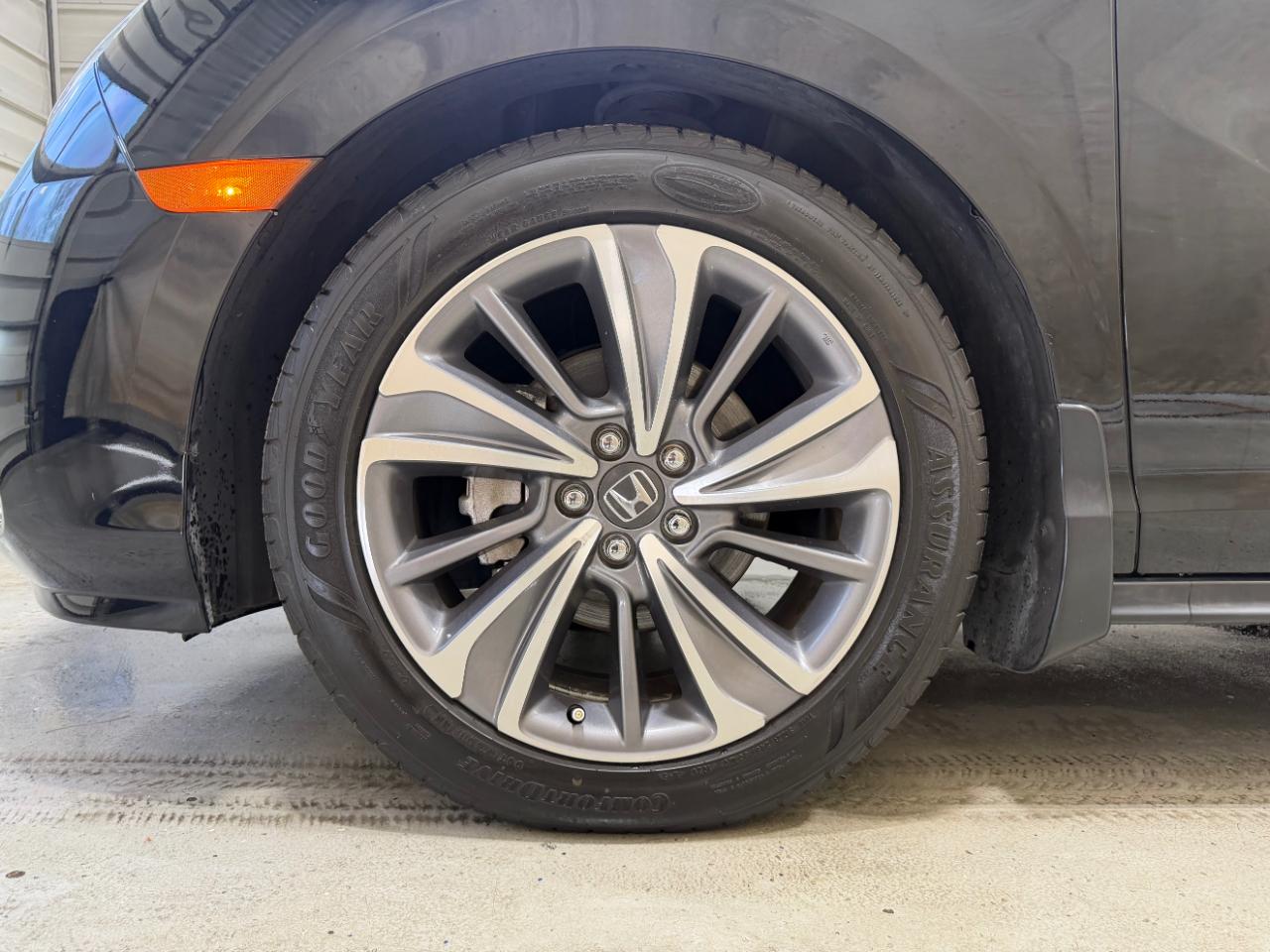 Honda Odyssey EX-L Auto 2022