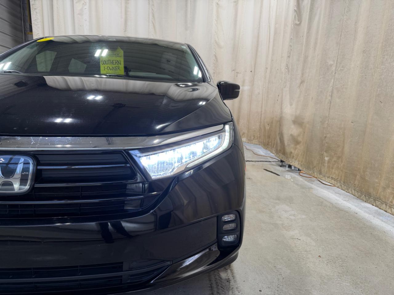 Honda Odyssey EX-L Auto 2022