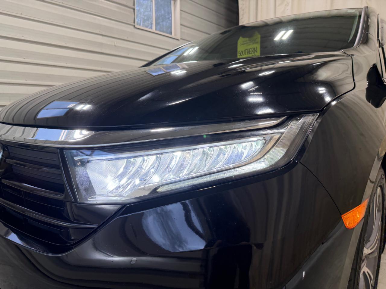Honda Odyssey EX-L Auto 2022