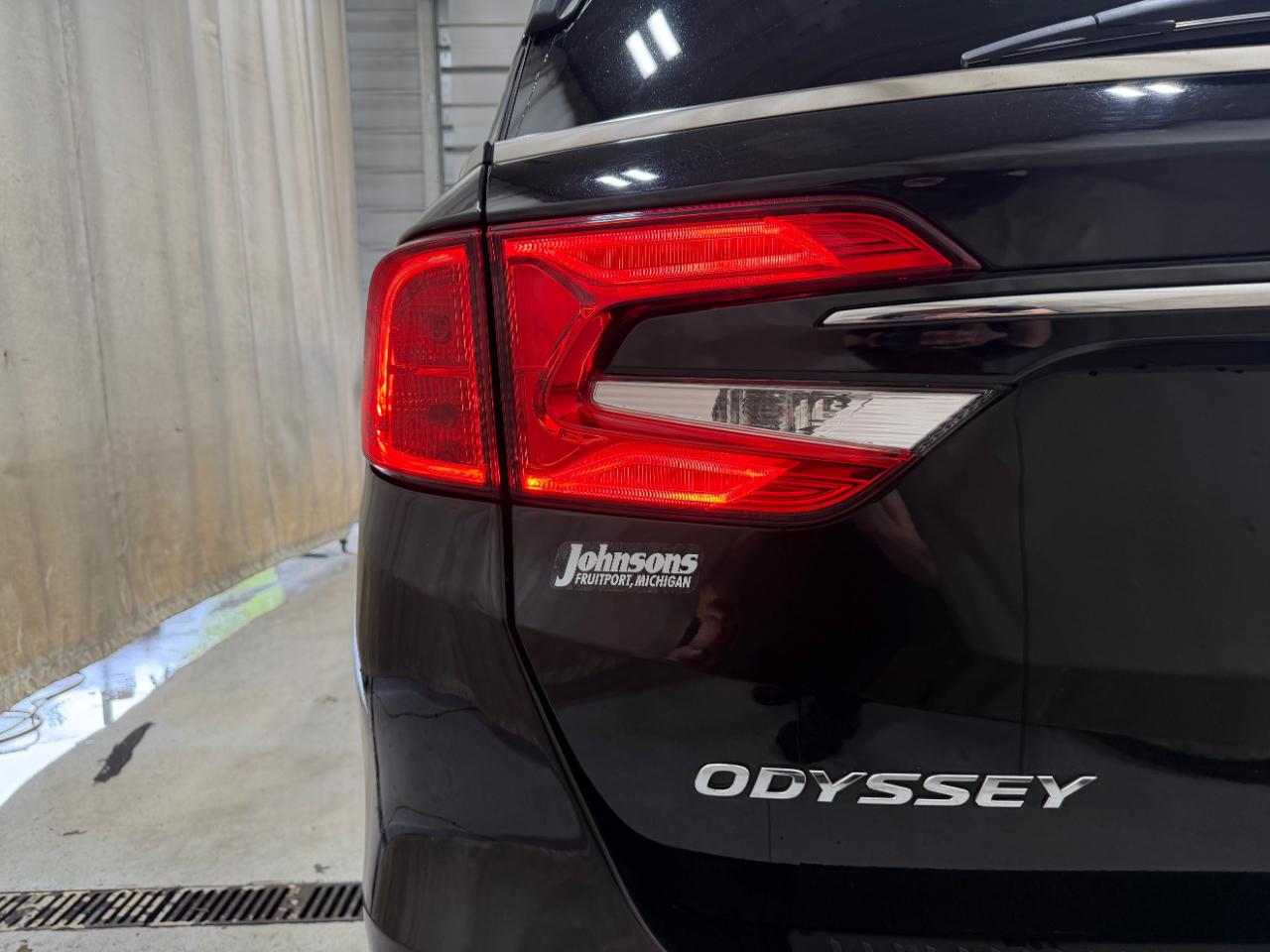 Honda Odyssey EX-L Auto 2022