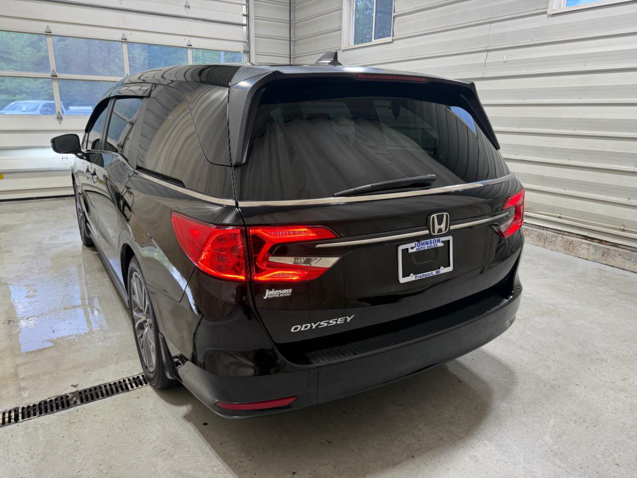 Honda Odyssey EX-L Auto 2022