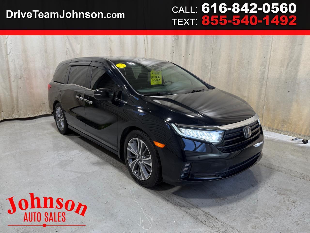 Honda Odyssey EX-L Auto 2022