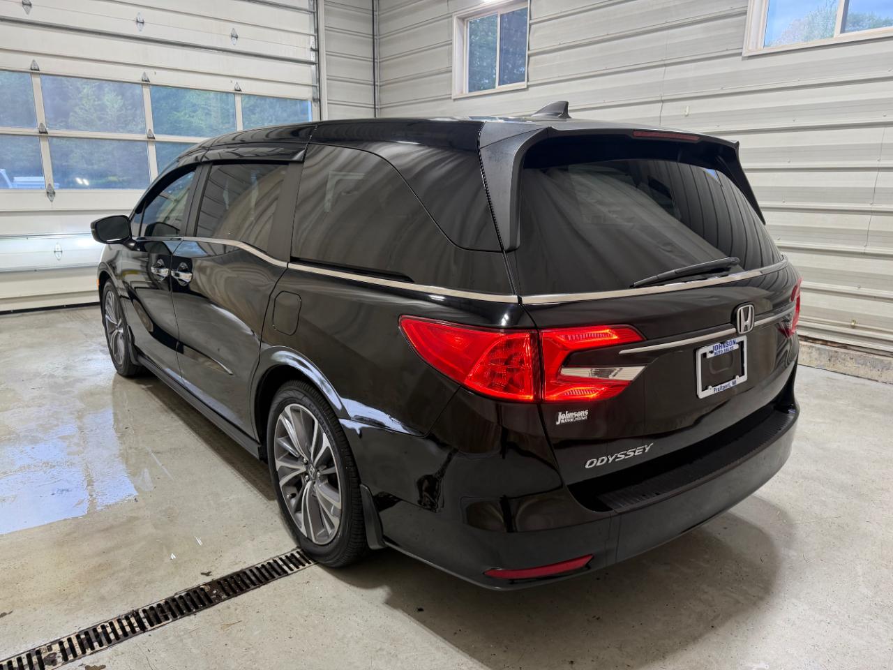 Honda Odyssey EX-L Auto 2022