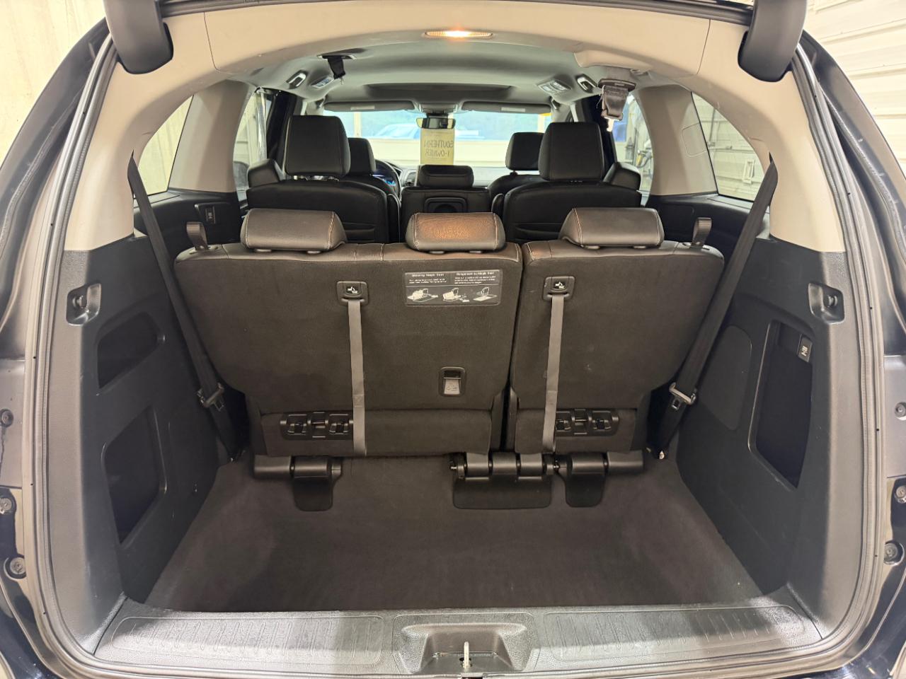 Honda Odyssey EX-L Auto 2022
