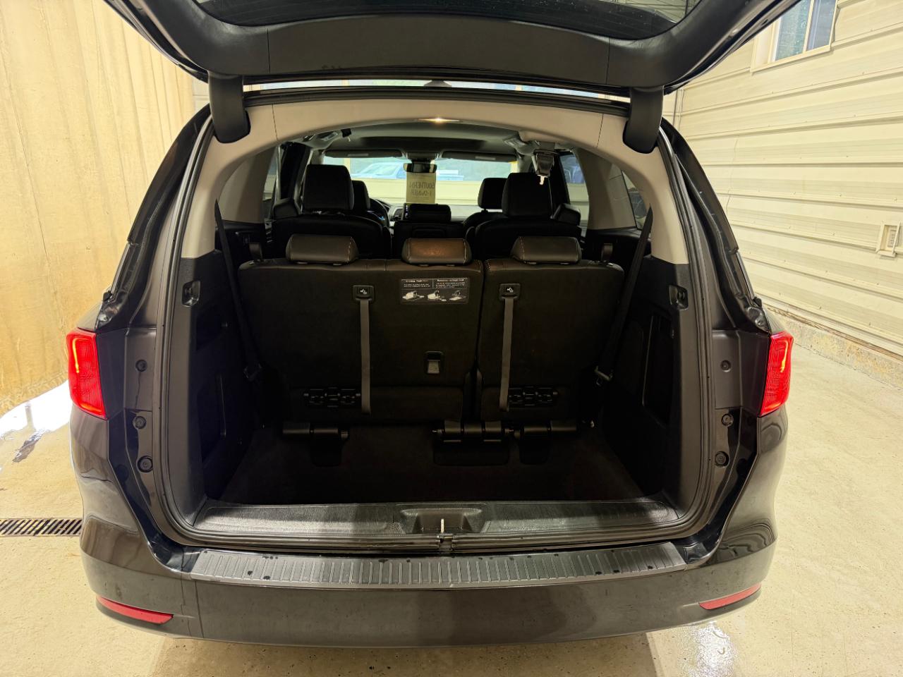 Honda Odyssey EX-L Auto 2022