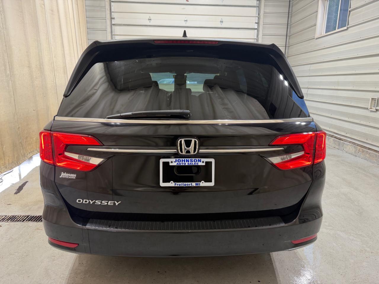 Honda Odyssey EX-L Auto 2022