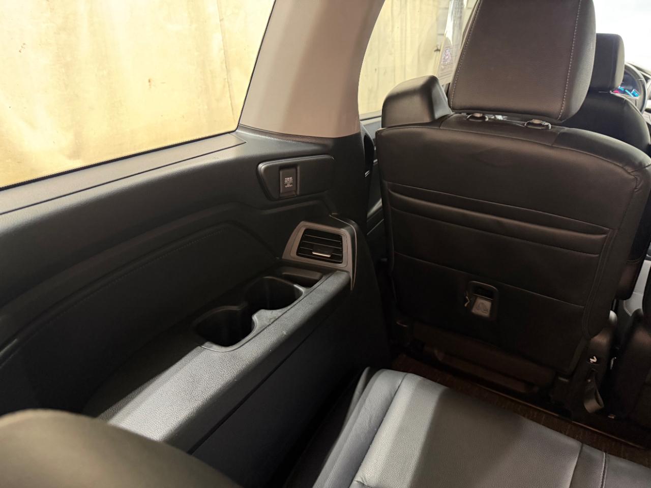 Honda Odyssey EX-L Auto 2022