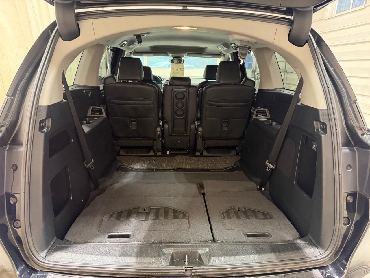 Honda Odyssey EX-L Auto 2022