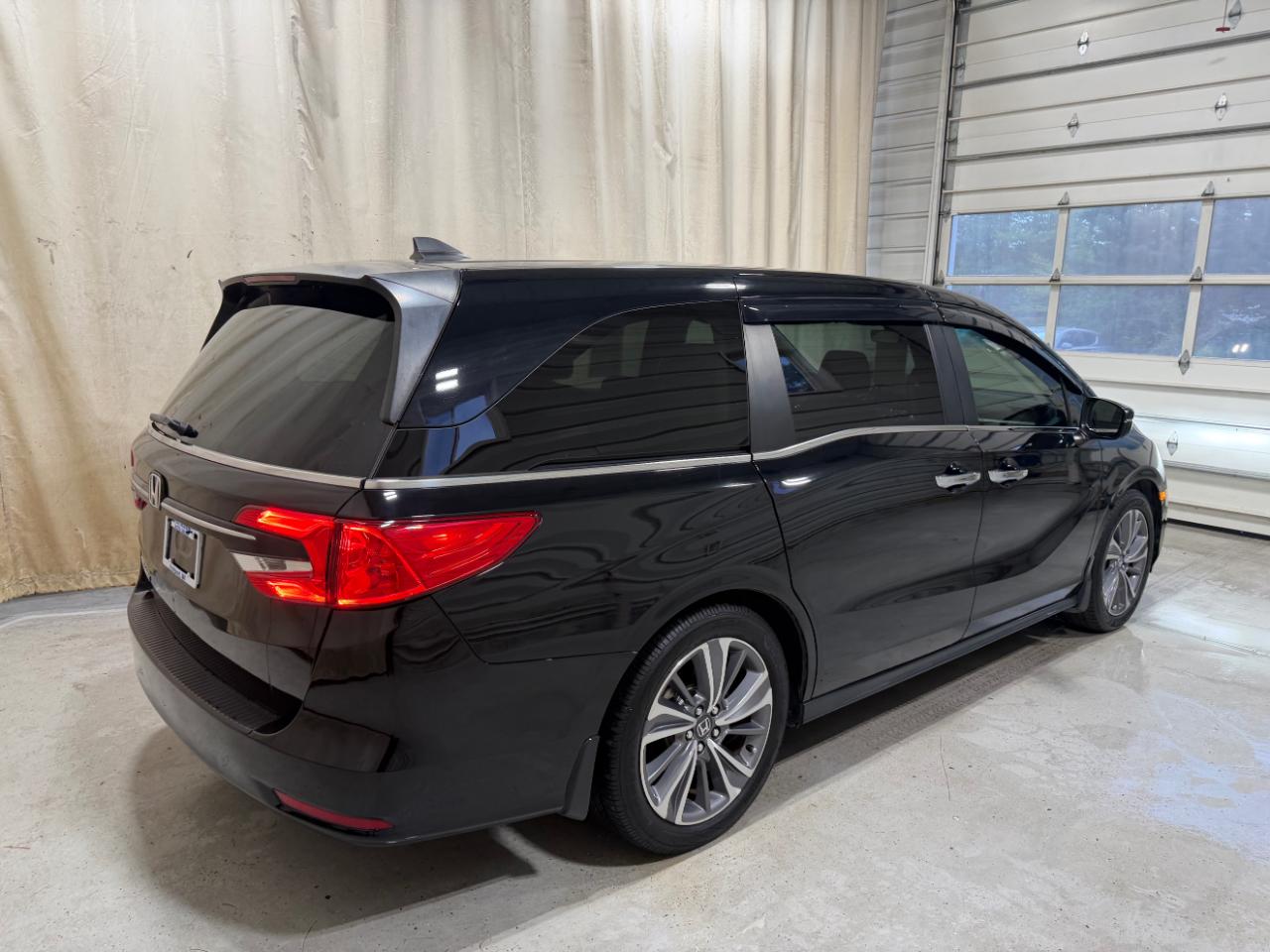 Honda Odyssey EX-L Auto 2022