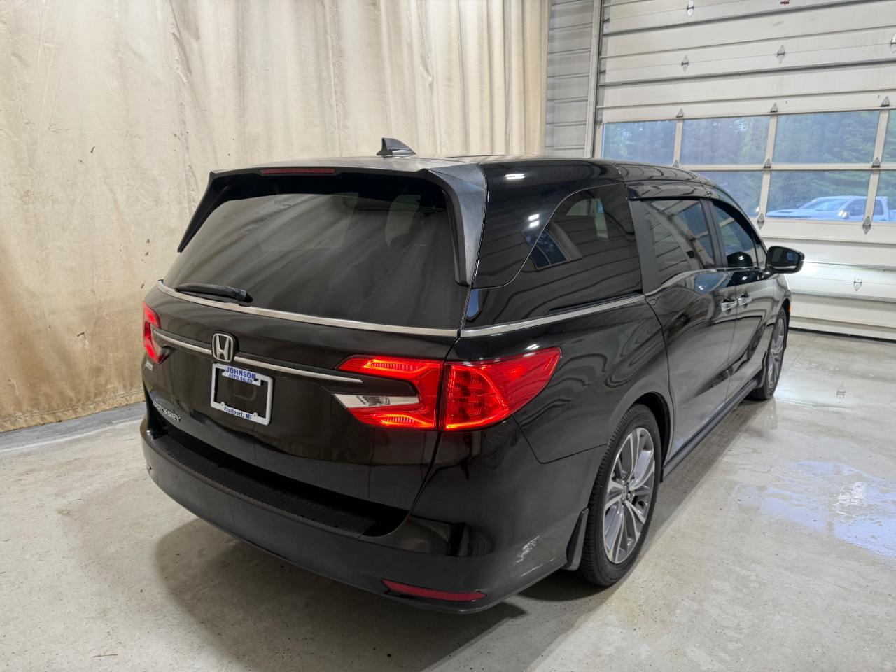 Honda Odyssey EX-L Auto 2022