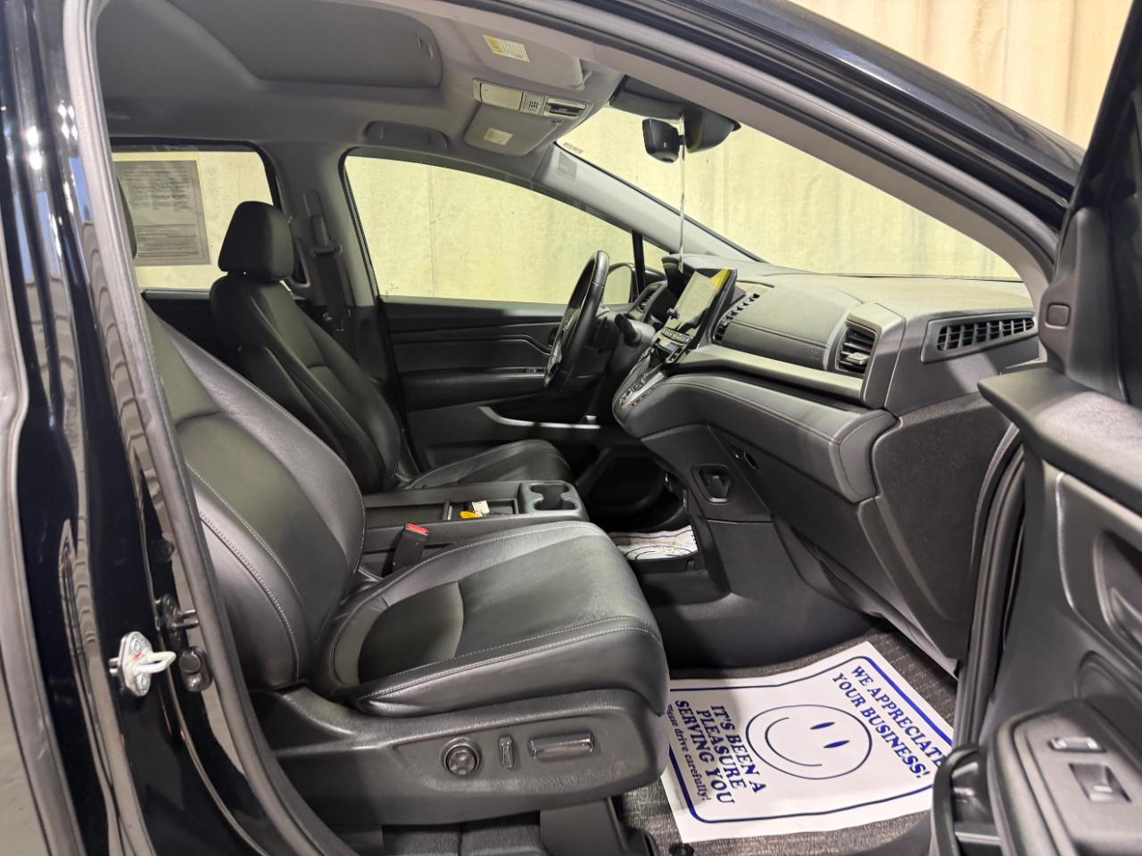 Honda Odyssey EX-L Auto 2022