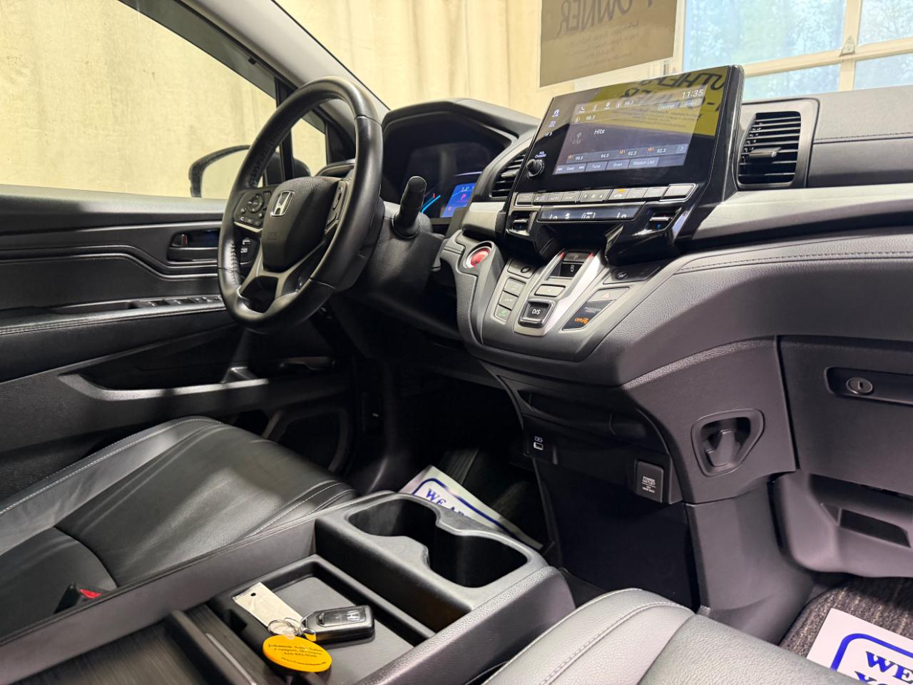 Honda Odyssey EX-L Auto 2022