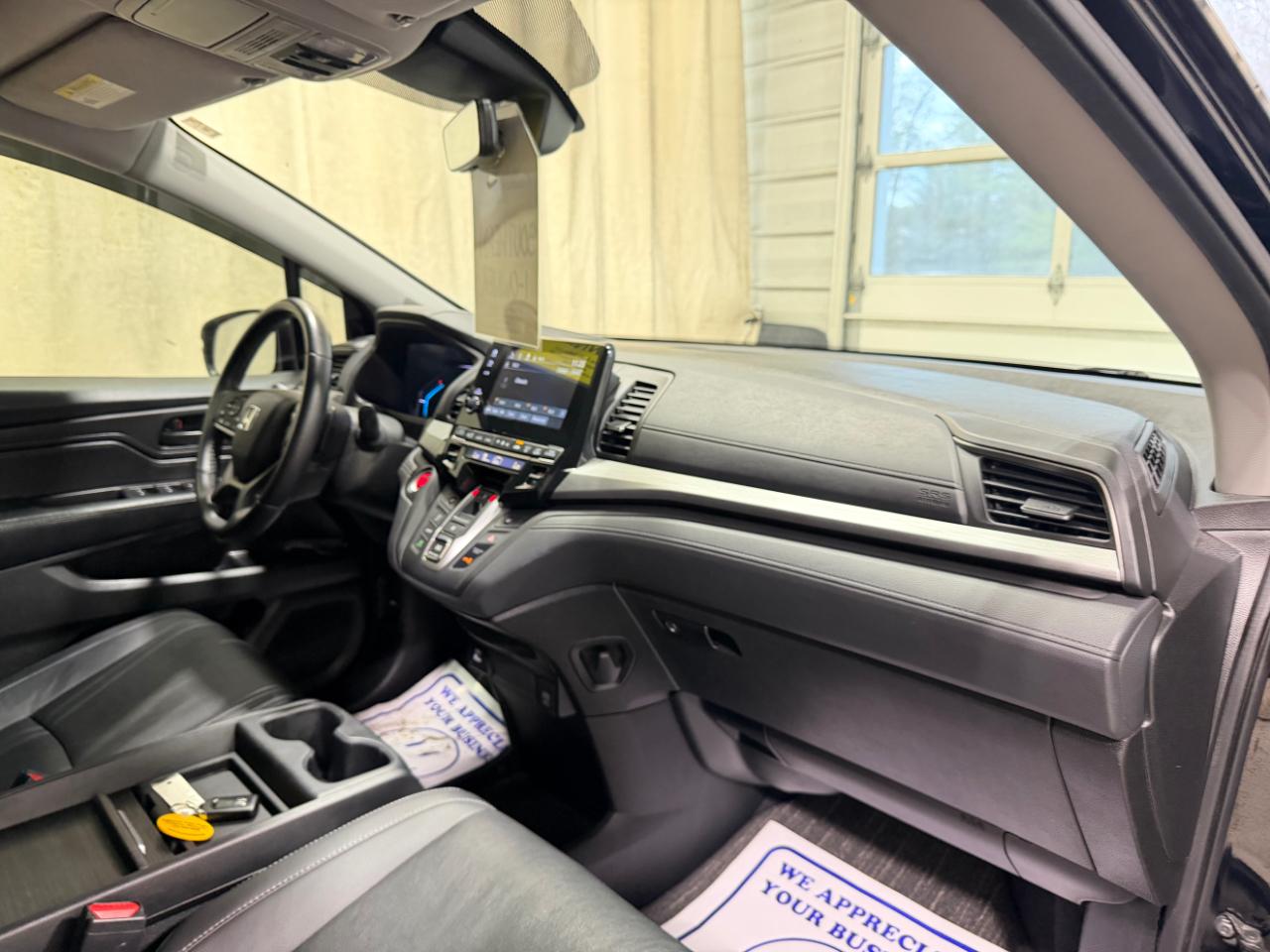 Honda Odyssey EX-L Auto 2022