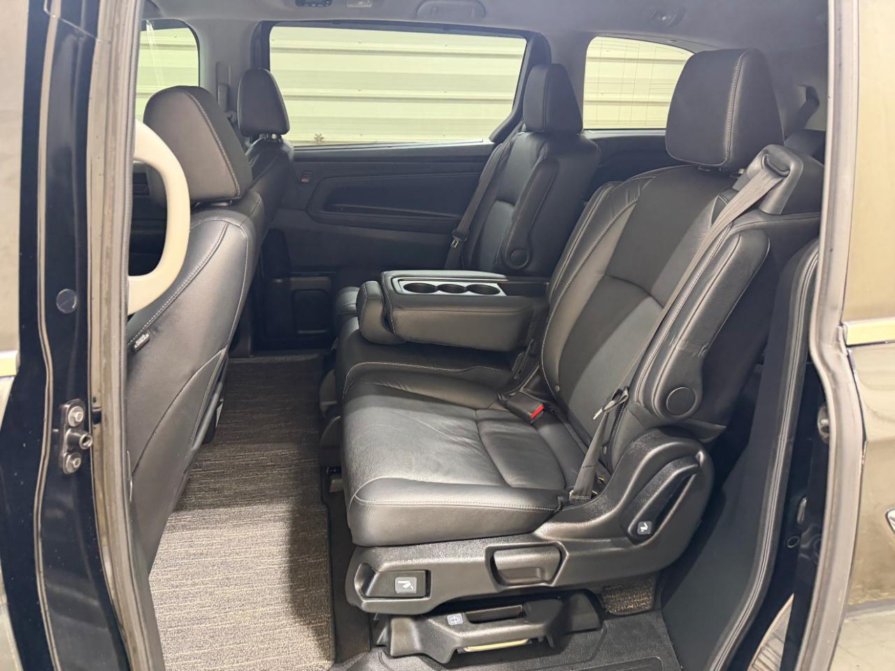 Honda Odyssey EX-L Auto 2022