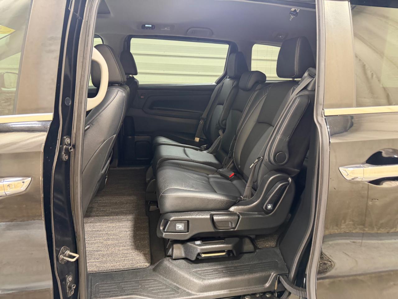 Honda Odyssey EX-L Auto 2022