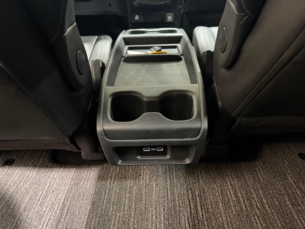 Honda Odyssey EX-L Auto 2022