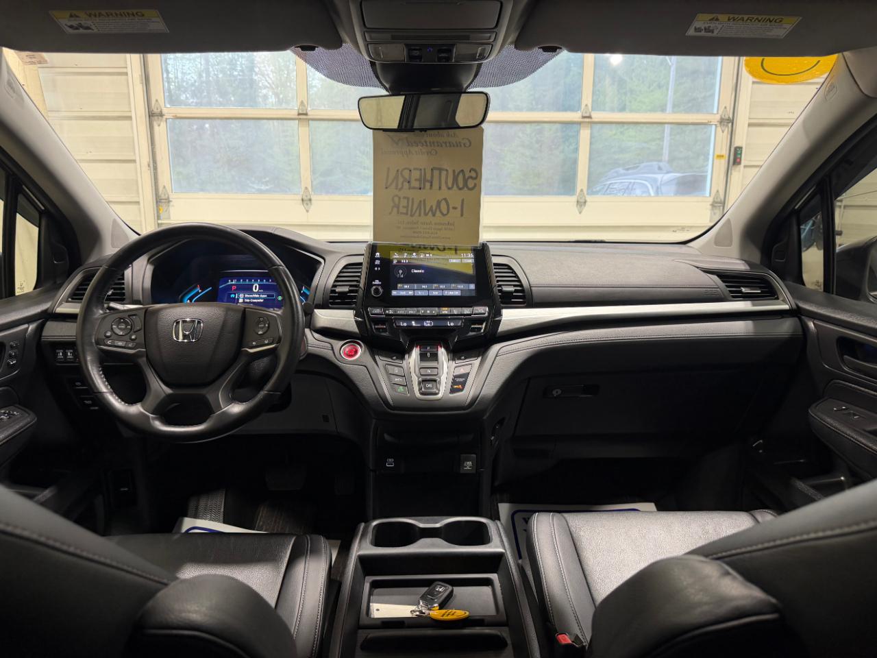 Honda Odyssey EX-L Auto 2022