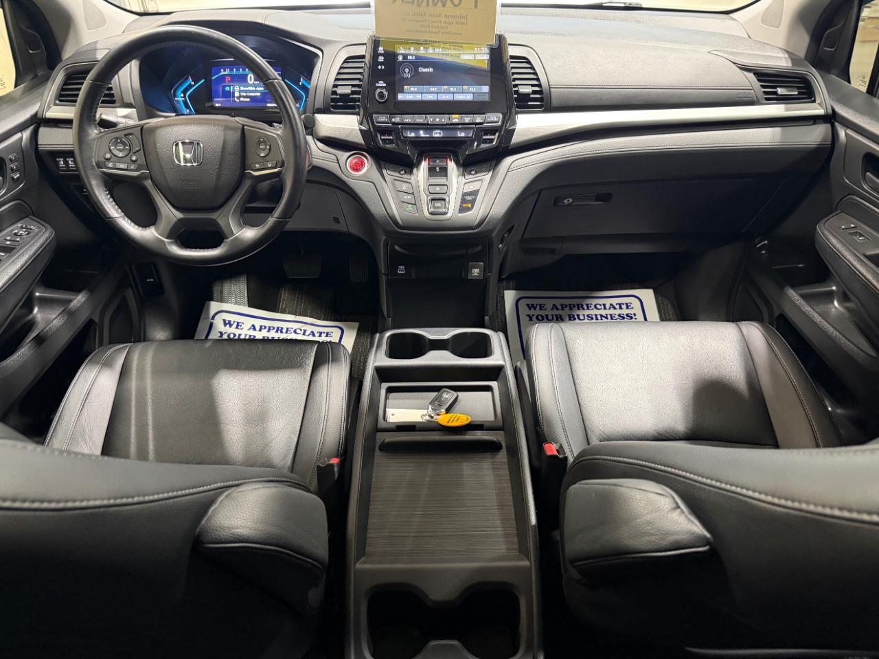 Honda Odyssey EX-L Auto 2022
