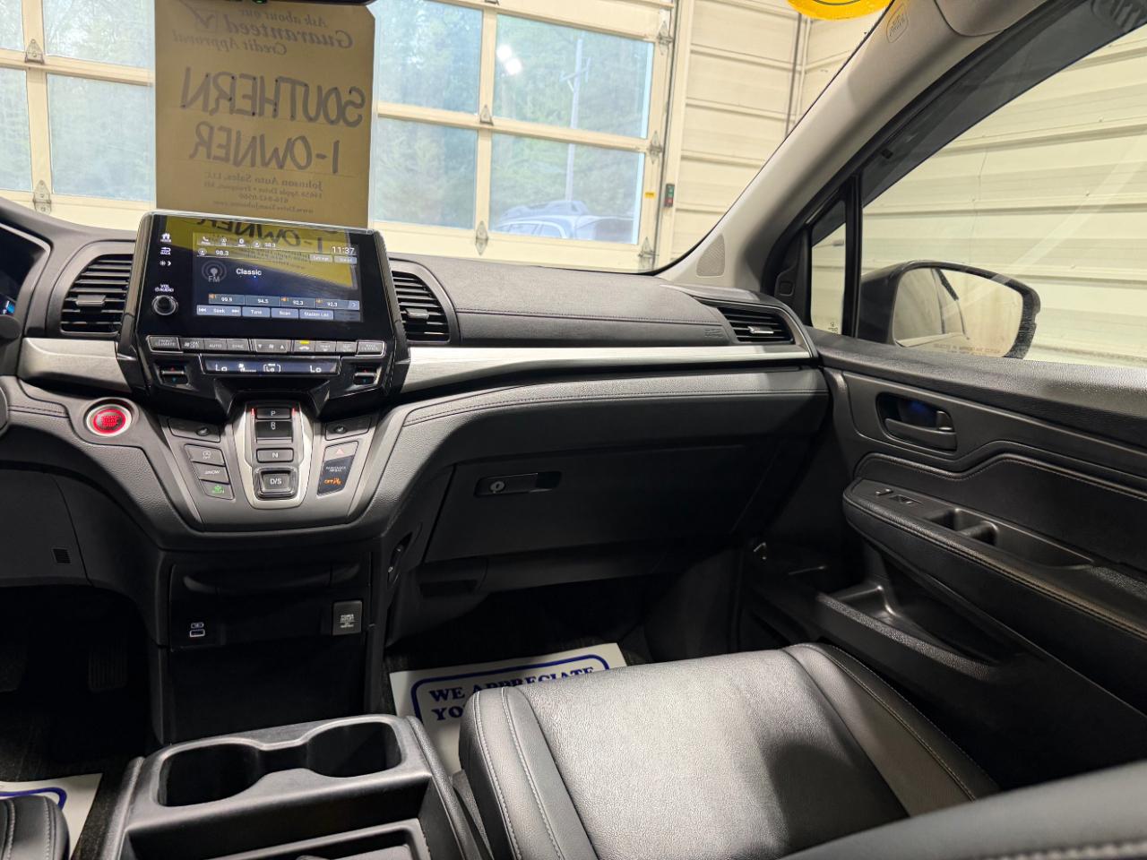 Honda Odyssey EX-L Auto 2022