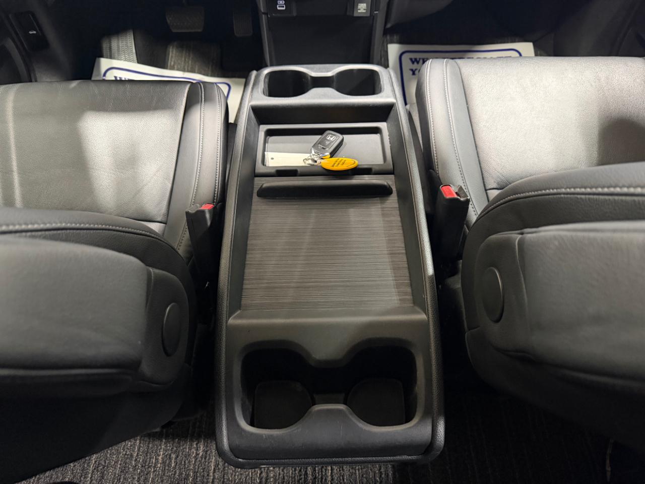 Honda Odyssey EX-L Auto 2022