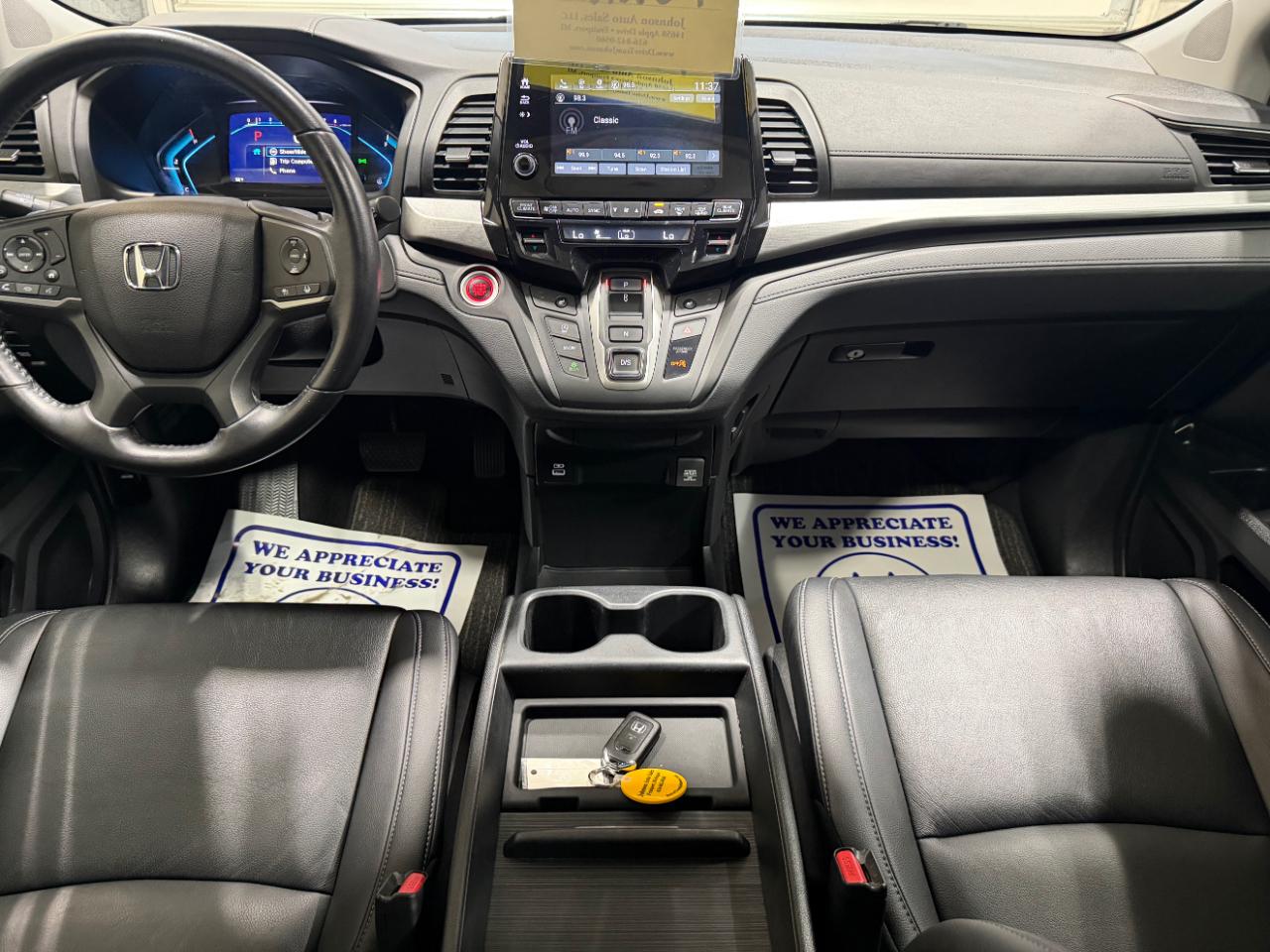 Honda Odyssey EX-L Auto 2022