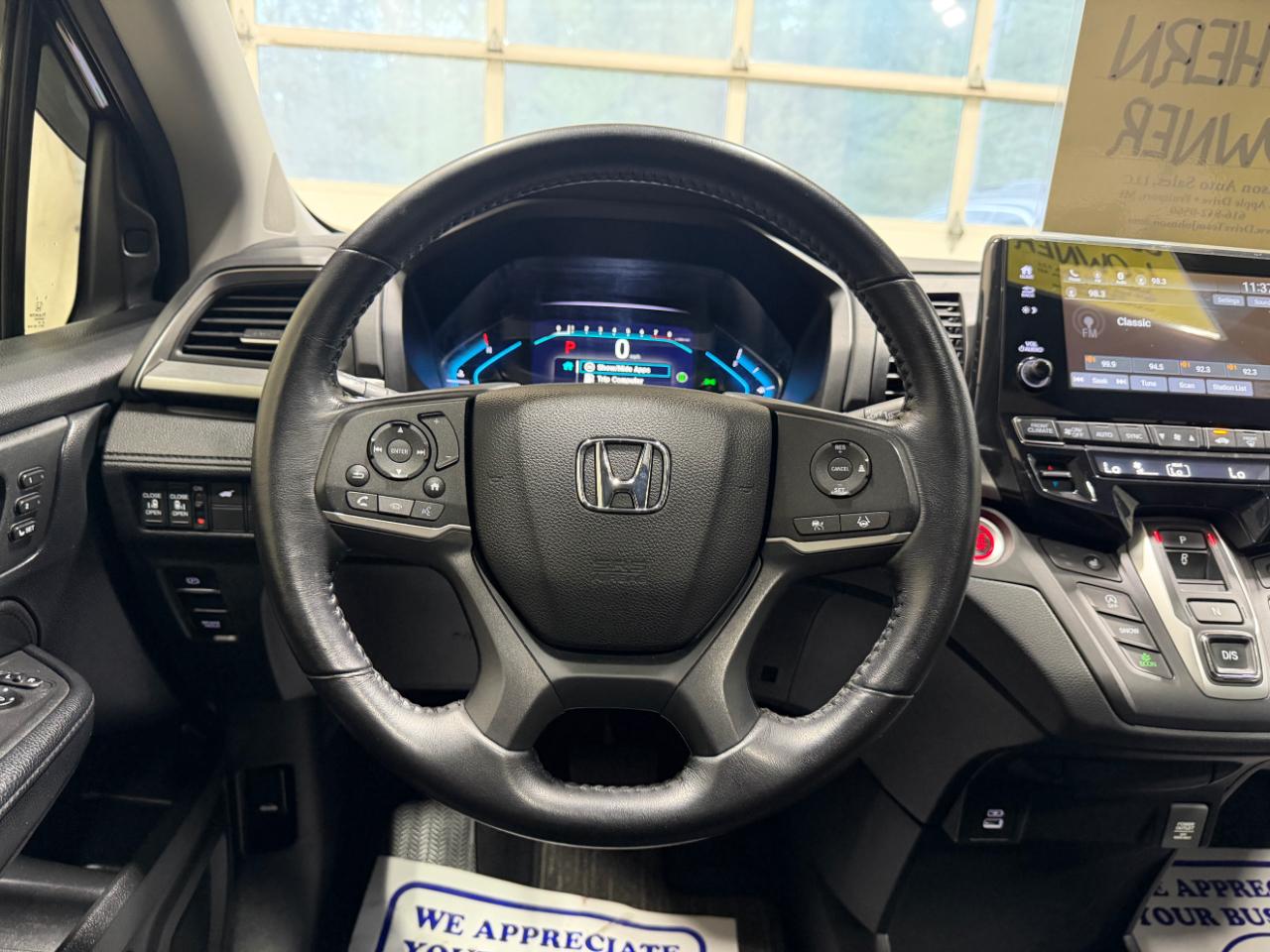Honda Odyssey EX-L Auto 2022