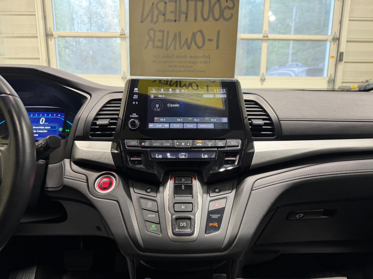 Honda Odyssey EX-L Auto 2022
