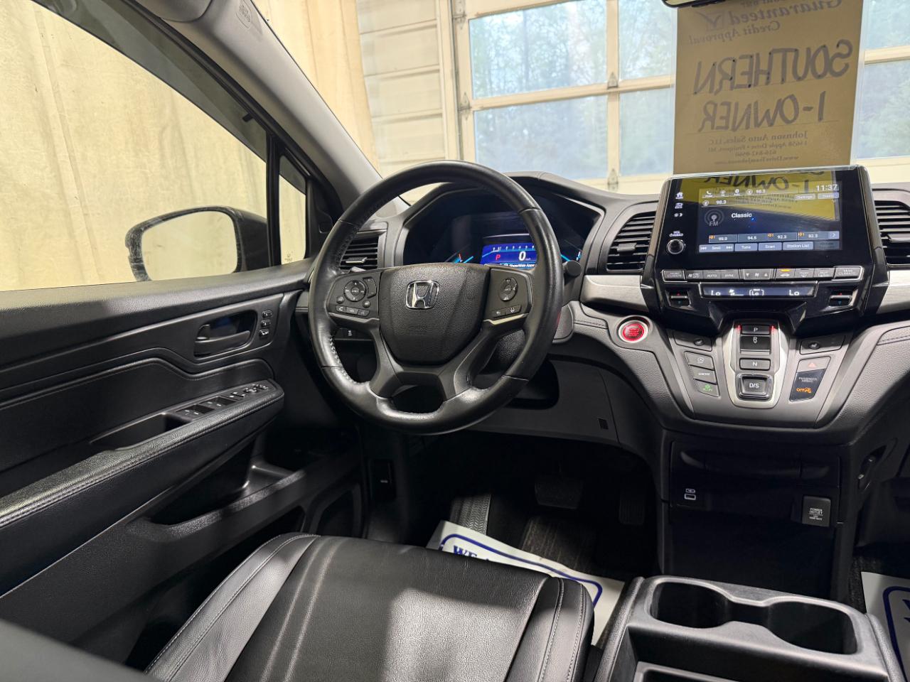 Honda Odyssey EX-L Auto 2022