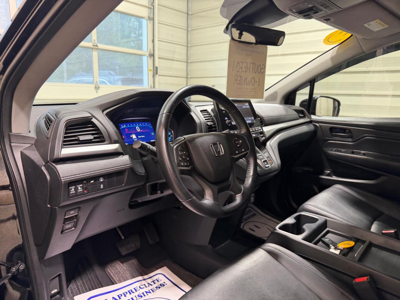 Honda Odyssey EX-L Auto 2022