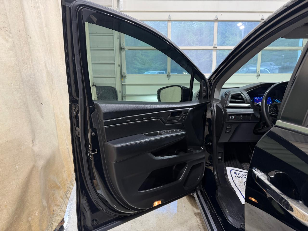 Honda Odyssey EX-L Auto 2022