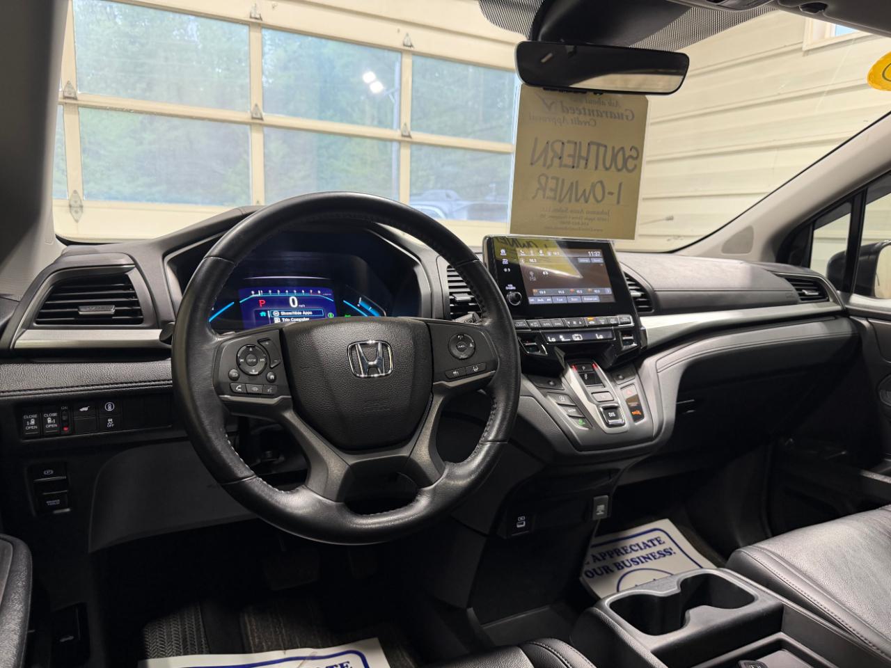 Honda Odyssey EX-L Auto 2022