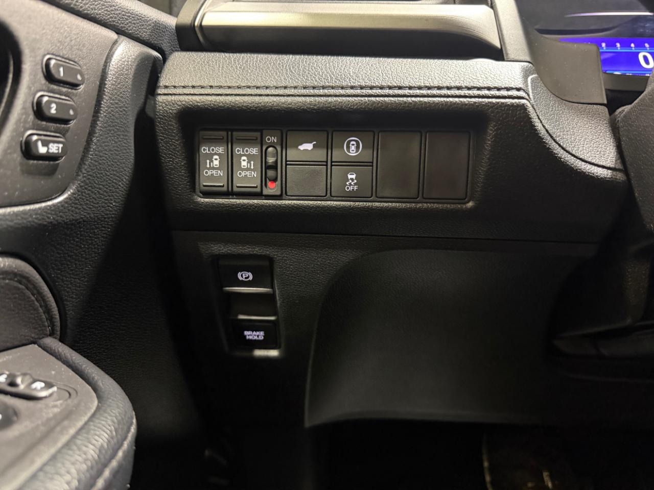 Honda Odyssey EX-L Auto 2022