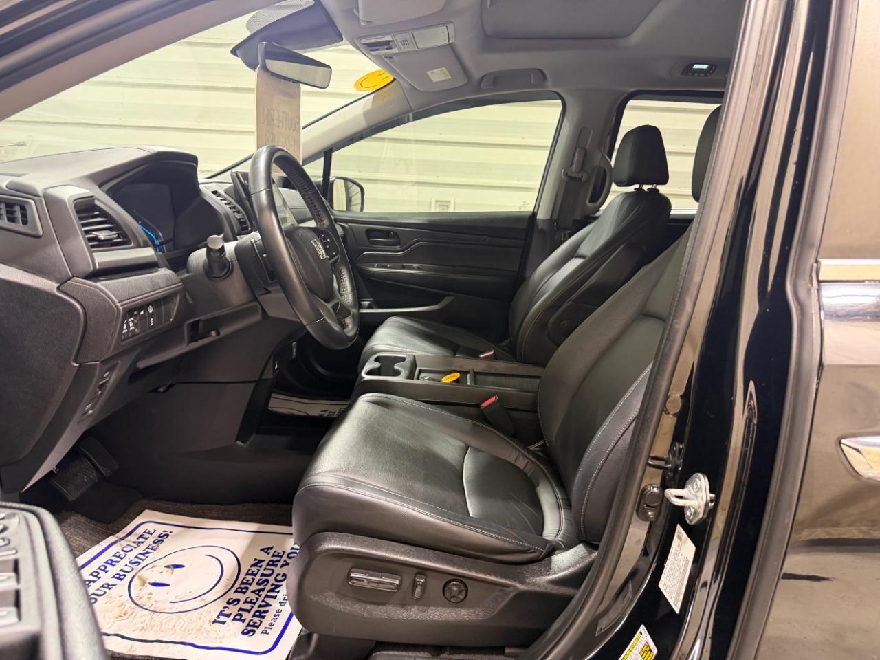 Honda Odyssey EX-L Auto 2022