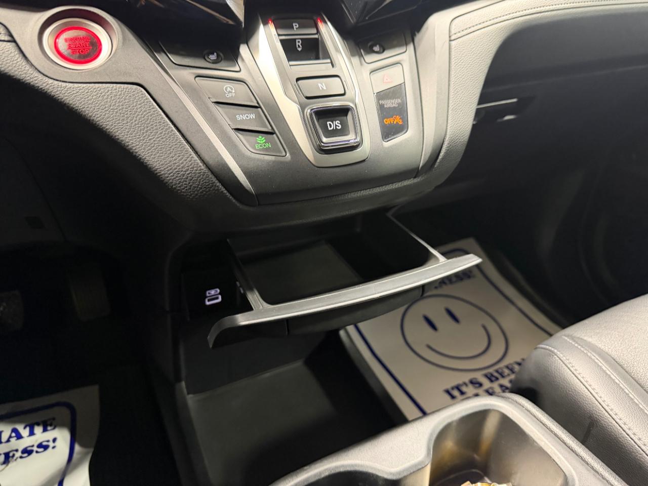 Honda Odyssey EX-L Auto 2022