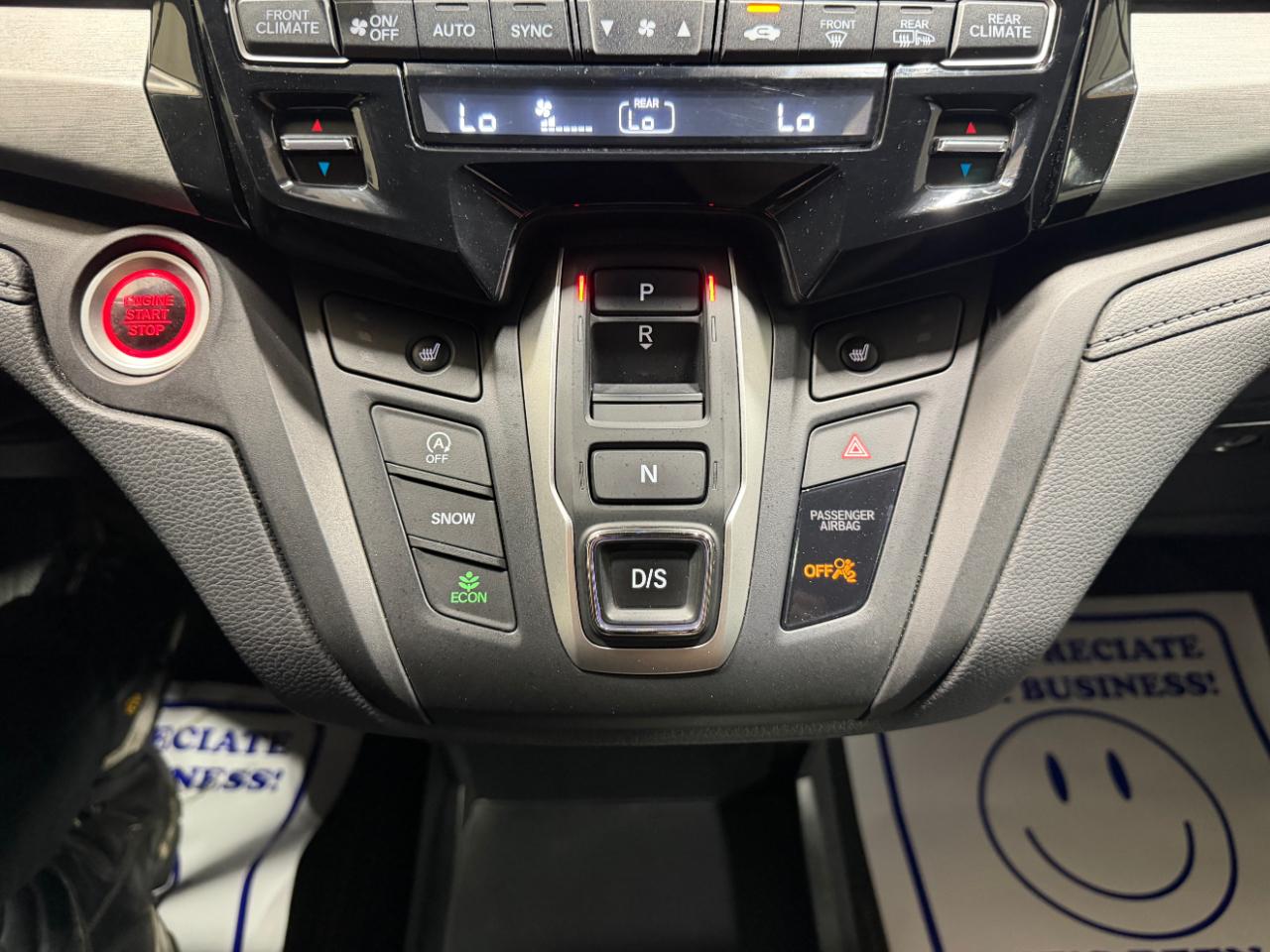 Honda Odyssey EX-L Auto 2022