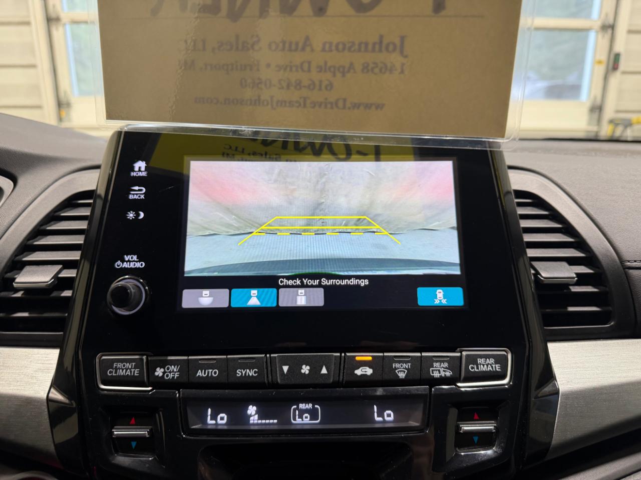 Honda Odyssey EX-L Auto 2022