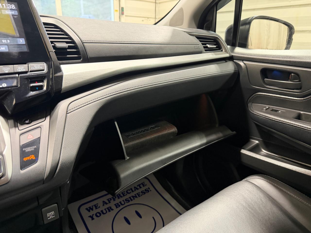 Honda Odyssey EX-L Auto 2022