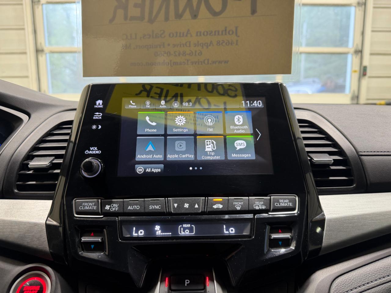 Honda Odyssey EX-L Auto 2022