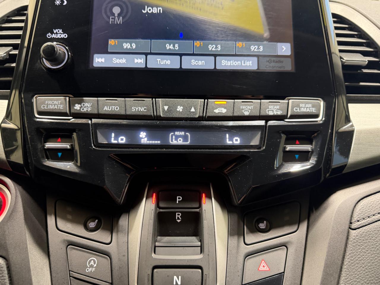 Honda Odyssey EX-L Auto 2022