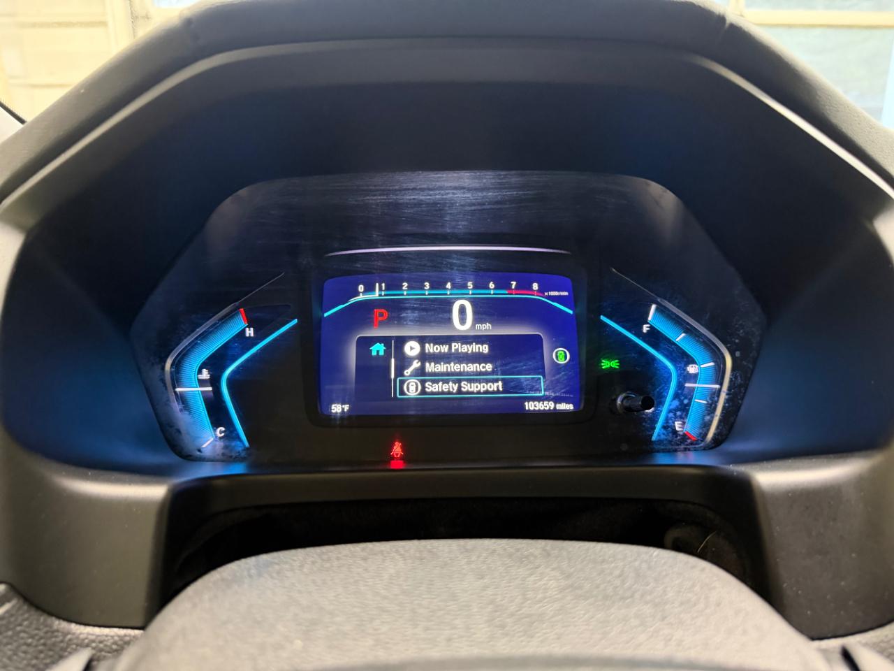 Honda Odyssey EX-L Auto 2022