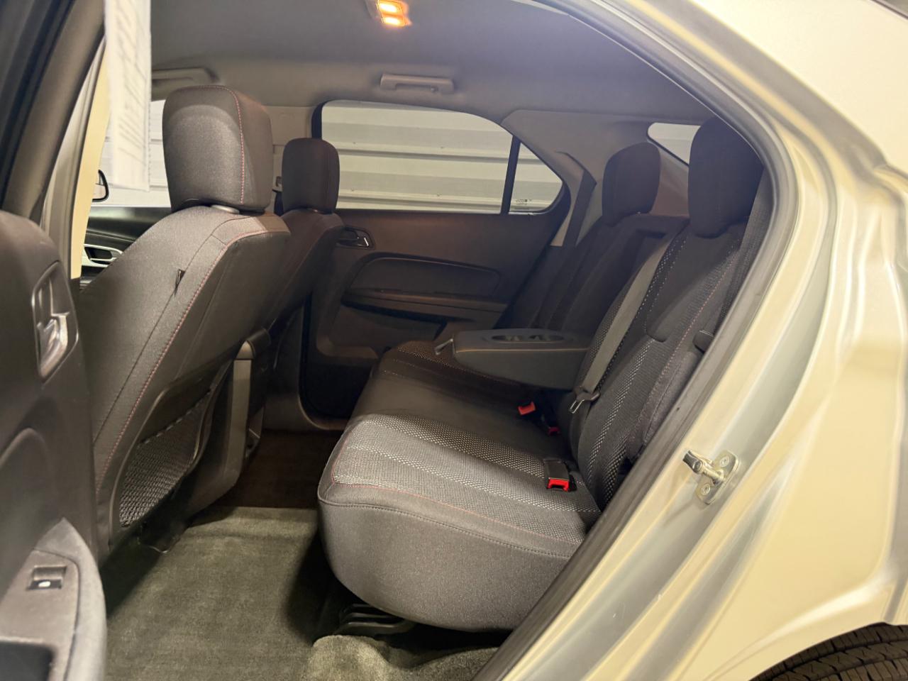 Chevrolet Equinox FWD 4dr LT w/1LT 2012