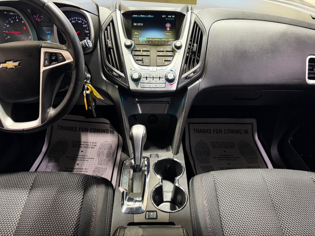 Chevrolet Equinox FWD 4dr LT w/1LT 2012