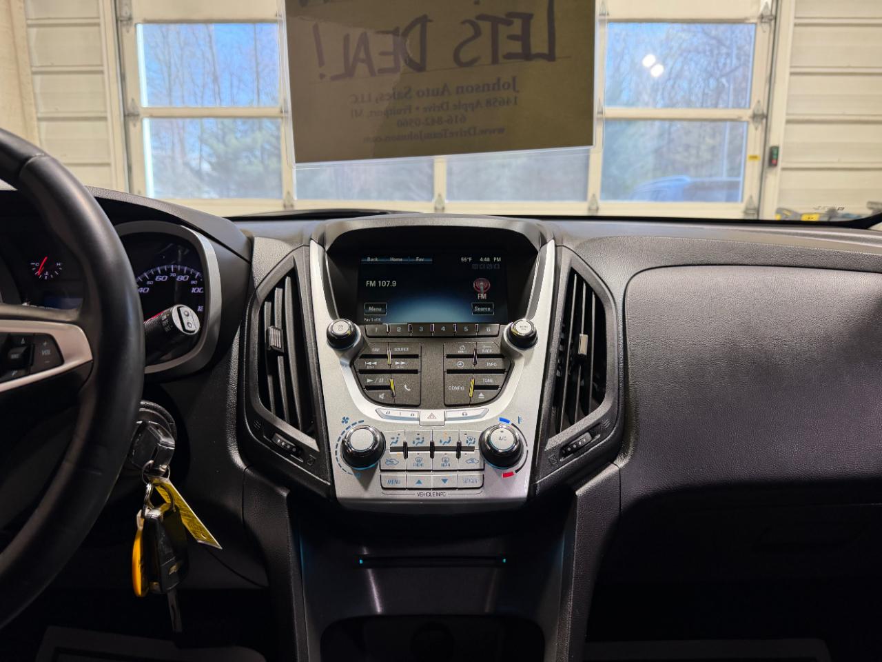Chevrolet Equinox FWD 4dr LT w/1LT 2012