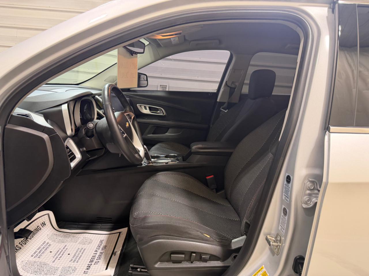 Chevrolet Equinox FWD 4dr LT w/1LT 2012