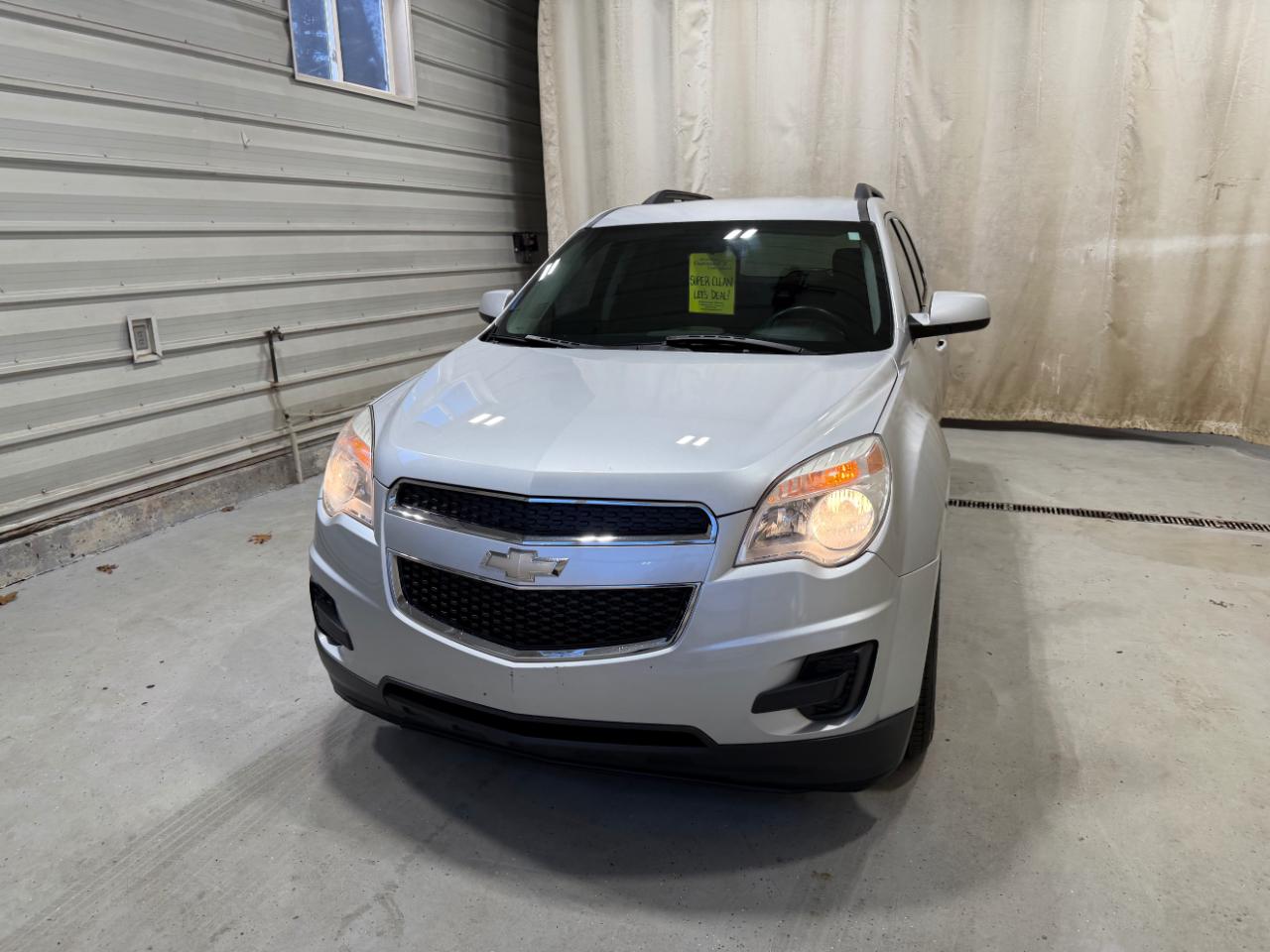 Chevrolet Equinox FWD 4dr LT w/1LT 2012