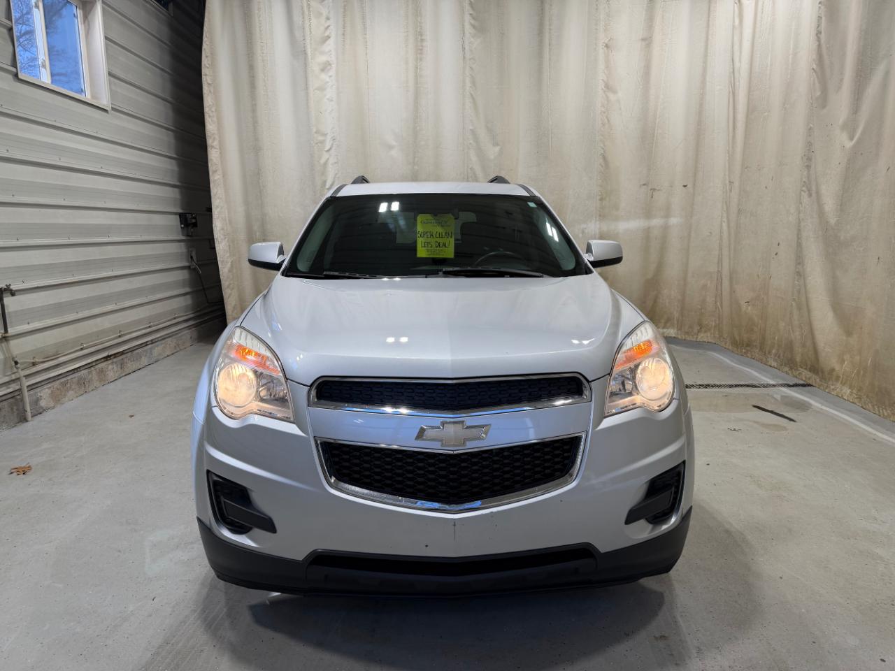 Chevrolet Equinox FWD 4dr LT w/1LT 2012
